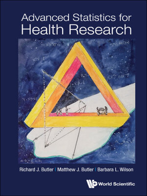 cover image of Advanced Statistics For Health Research
